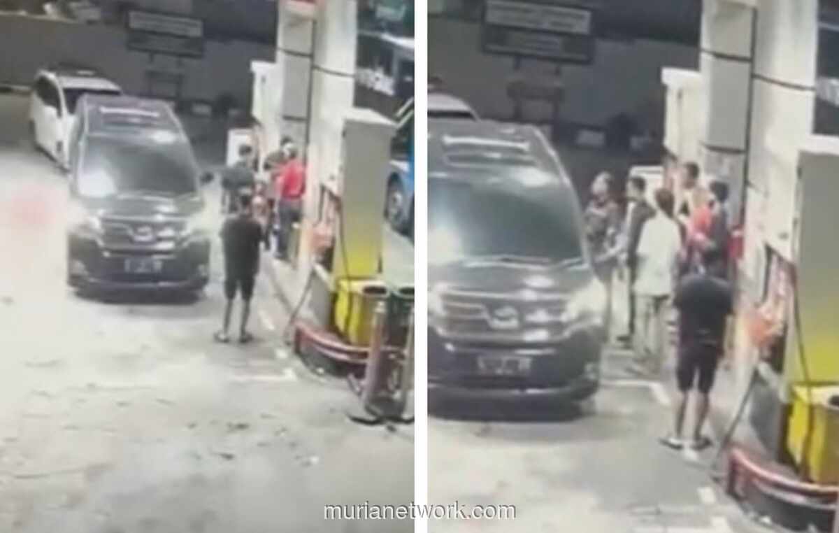 Penganiaya di SPBU Jakarta Timur Tertangkap, Ternyata Pengguna Narkoba