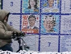Cuaca Ekstrem Warna Pemilu Jepang, LDP Diproyeksi Pertahankan Dominasi