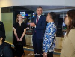 Jerman Apresiasi Langkah Indonesia di Dewan Perdamaian Palestina