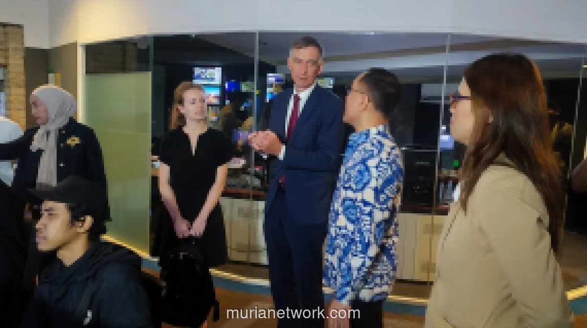 Jerman Apresiasi Langkah Indonesia di Dewan Perdamaian Palestina