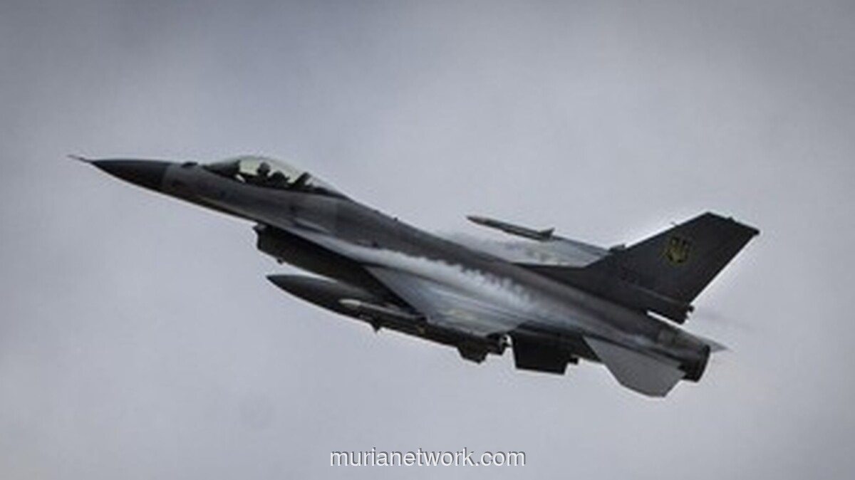 Pilot Tewas dalam Kecelakaan F-16 Milik Turki di Balikesir