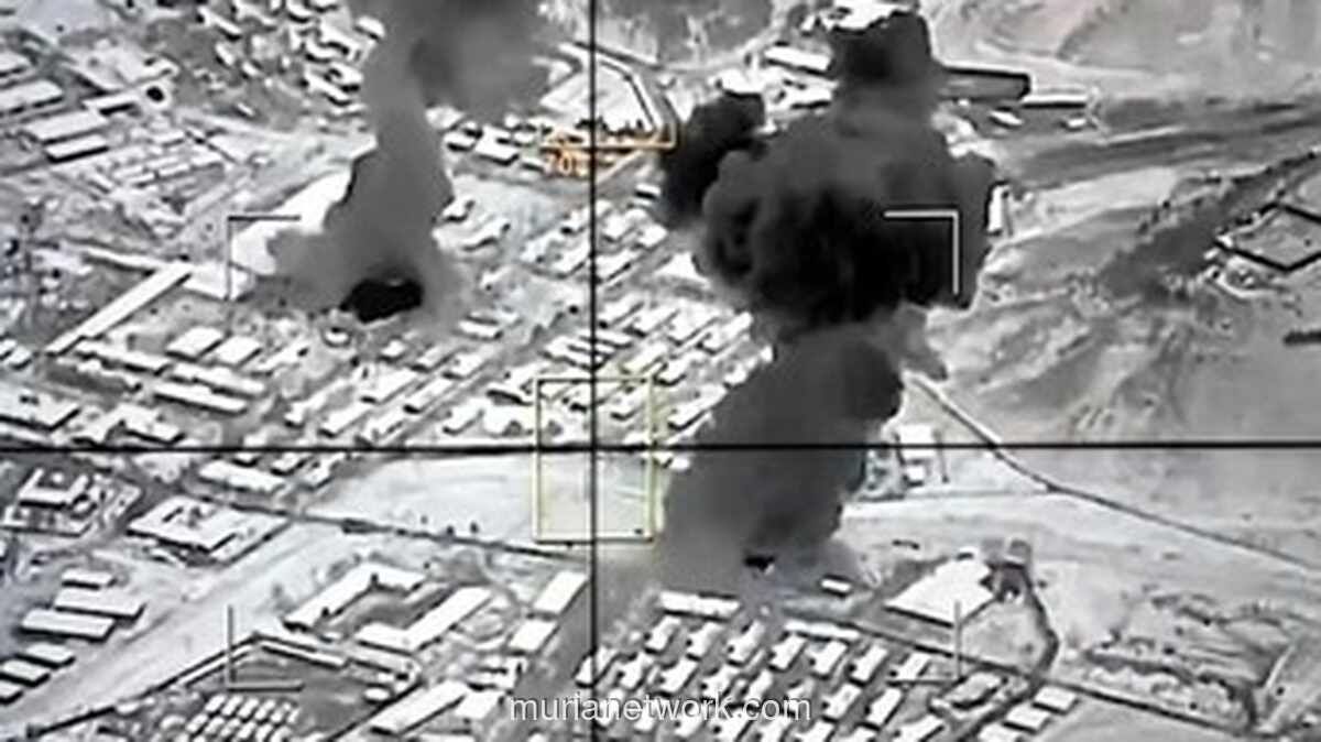 Jet Tempur Pakistan Ditembak Jatuh di Jalalabad, Pilot Ditangkap Hidup-Hidup