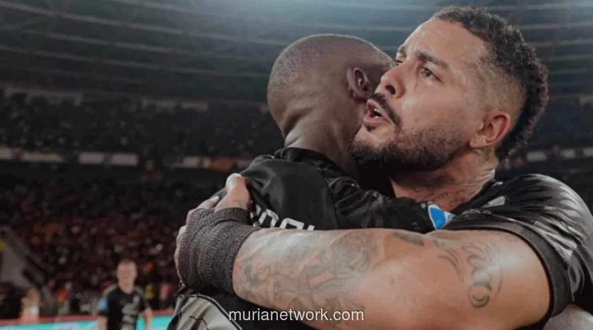 Persija Jakarta Kembali ke JIS, Pemain Antusias Sambut Dukungan The Jakmania