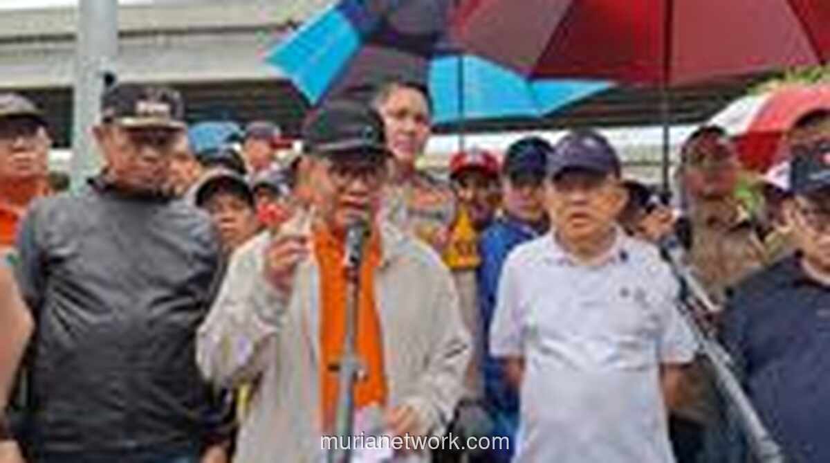 JK: Jakarta Perlu Hunian Bertingkat untuk Atasi Macet dan Banjir