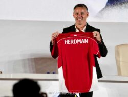Herdman: Suporter Kunci Benteng Kandang Timnas Jelang FIFA Series 2026