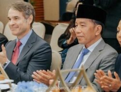 Jokowi Sarankan Negara Berkembang Fokus pada Aplikasi AI di Forum Global