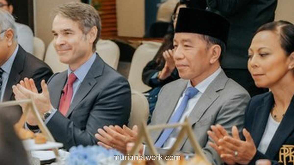 Jokowi Sarankan Negara Berkembang Fokus pada Aplikasi AI di Forum Global