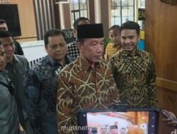 Jokowi Penuhi Panggilan Penyidik di Solo untuk Keterangan Tambahan