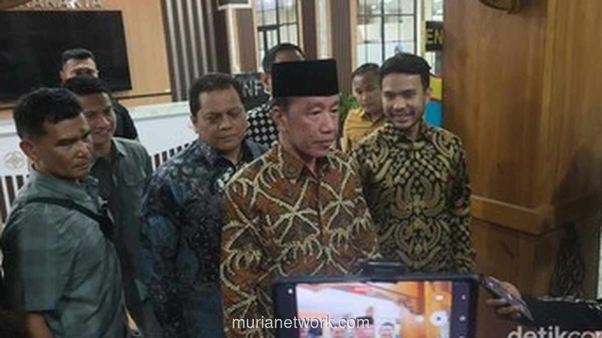 Jokowi Penuhi Panggilan Penyidik di Solo untuk Keterangan Tambahan