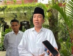 Jokowi Peringatkan Pentingnya Kedaulatan AI dalam 5-15 Tahun ke Depan
