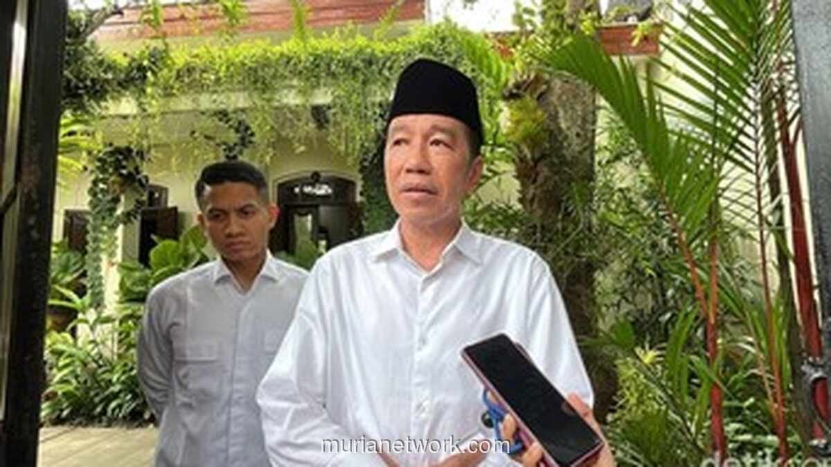 Jokowi Peringatkan Pentingnya Kedaulatan AI dalam 5-15 Tahun ke Depan