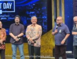 Media Group Anugerahkan Lifetime Achievement untuk Almarhum Jurnalis Legendaris Laurens Tato