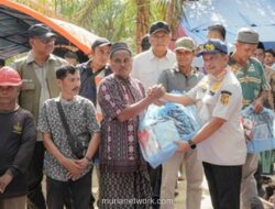 Tito Karnavian Tinjau Rehabilitasi Pascabencana dan Serukan Hunian Layak bagi Pengungsi Aceh