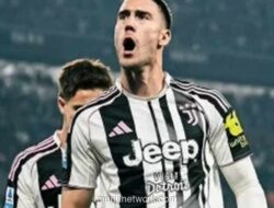 Negosiasi Kontrak Vlahovic Mandek, Barcelona dan Klub Inggris Bersiap Bergerak