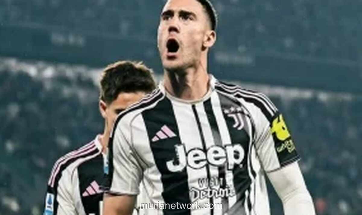 Negosiasi Kontrak Vlahovic Mandek, Barcelona dan Klub Inggris Bersiap Bergerak