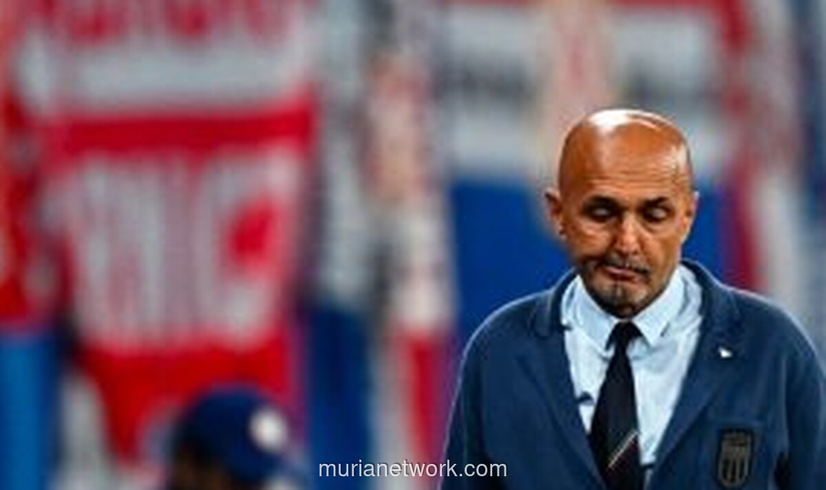 Juventus Tersingkir dari Coppa Italia Usai Dibantai Atalanta 3-0