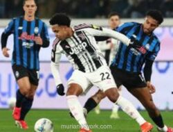 Juventus Incar Ederson dari Atalanta dengan Harga Rp800 Miliar