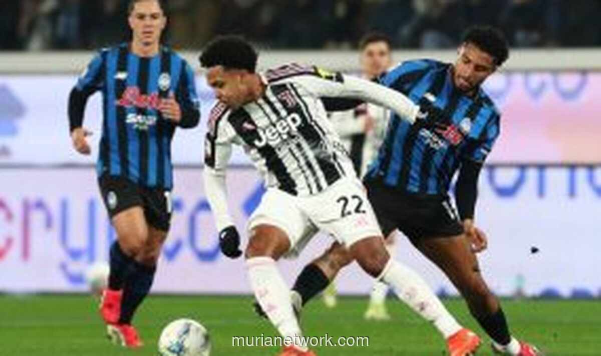 Juventus Incar Ederson dari Atalanta dengan Harga Rp800 Miliar