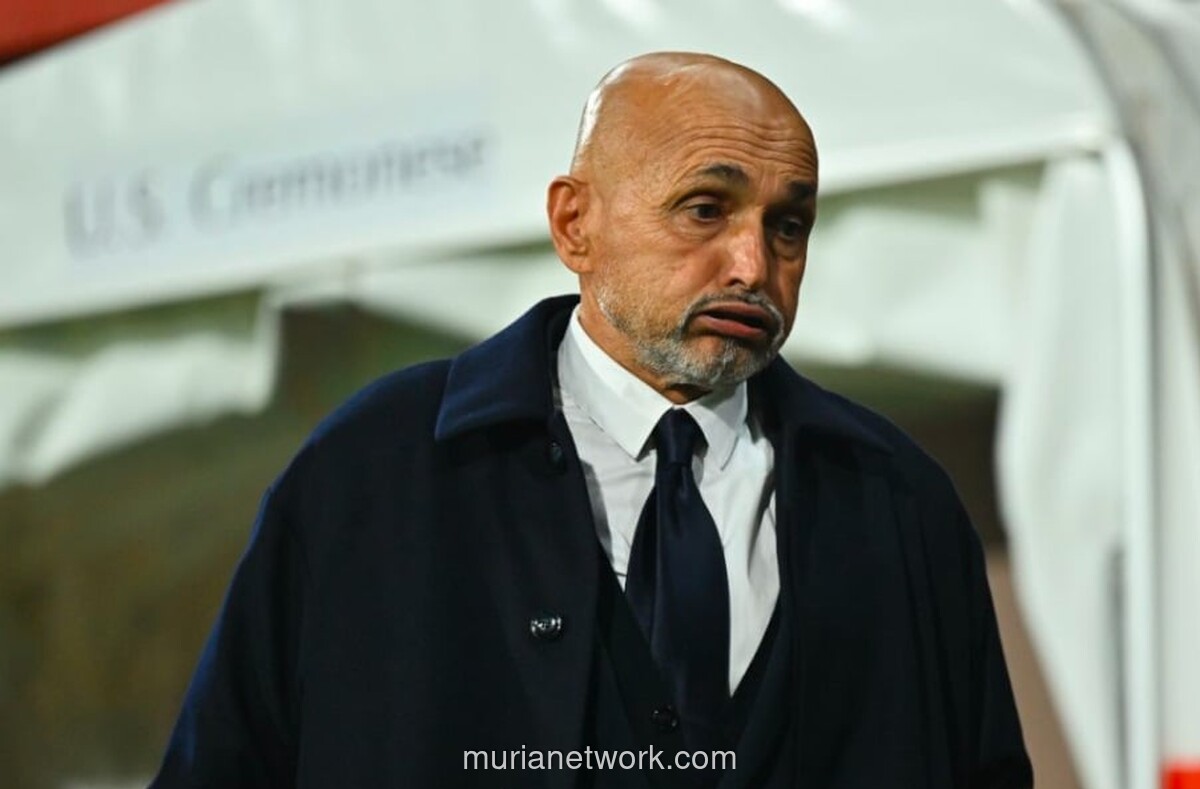 Juventus Fokus Perpanjang Kontrak McKennie dan Spalletti Usai Gagal Datangkan Striker