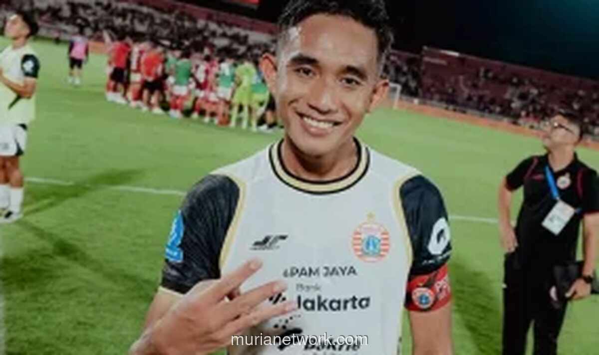 Persija Kehilangan Rizky Ridho Jelang Laga Panas Kontra PSM