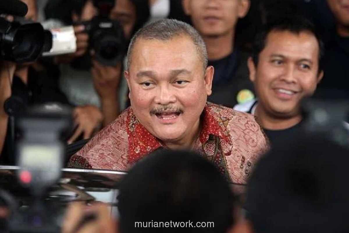 Mantan Gubernur Sumsel Alex Noerdin Wafat