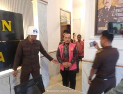 Kadis Kesehatan Batu Bara Ditahan Terkait Dugaan Korupsi Dana BTT Rp1,15 Miliar