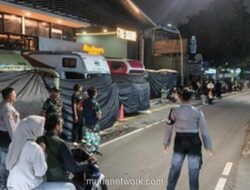 Syuting Film Netflix Extraction: Tygo di Kemang Picu Kerumunan Warga