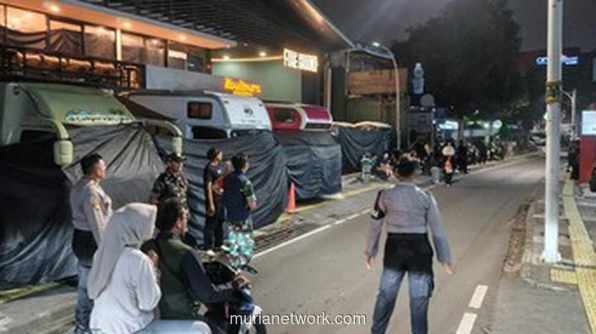 Syuting Film Netflix Extraction: Tygo di Kemang Picu Kerumunan Warga