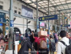 KAI Siapkan 60 Kereta Tambahan dan Diskon 30% untuk Mudik Lebaran 2026