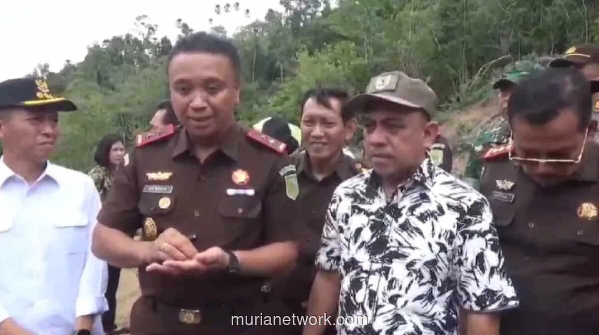 Kajati Sulut Soroti Green Financial Crime dan Dampak Tambang Ilegal