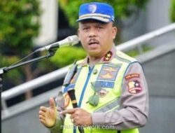 PJR Cikampek Gagalkan Pencurian Ban Serep Truk di Tol Jakarta-Cikampek