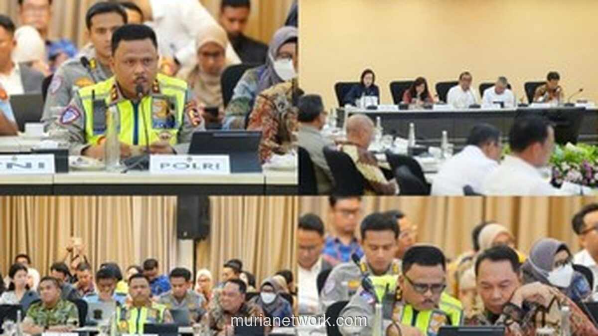 Korlantas Siapkan Operasi Ketupat 2026, Fokus pada Keamanan Menyeluruh