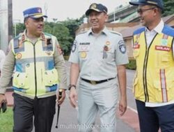 Korlantas Tinjau Bakauheni-Merak, Siapkan Operasi Ketupat 2026