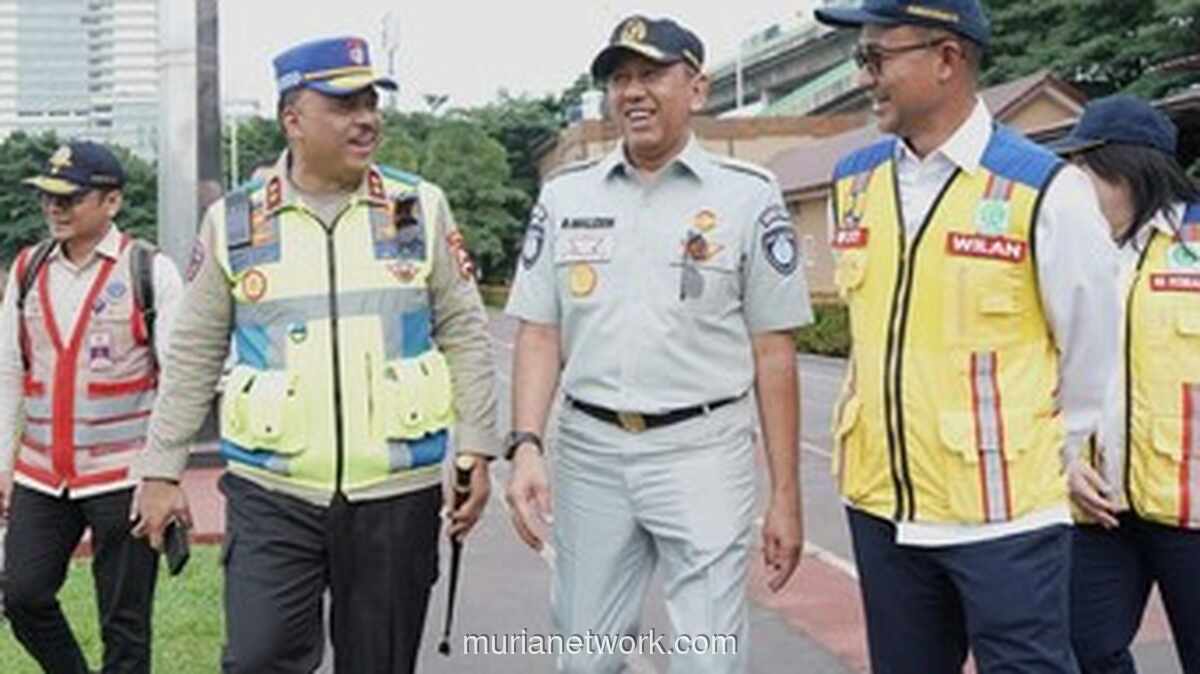 Korlantas Tinjau Bakauheni-Merak, Siapkan Operasi Ketupat 2026