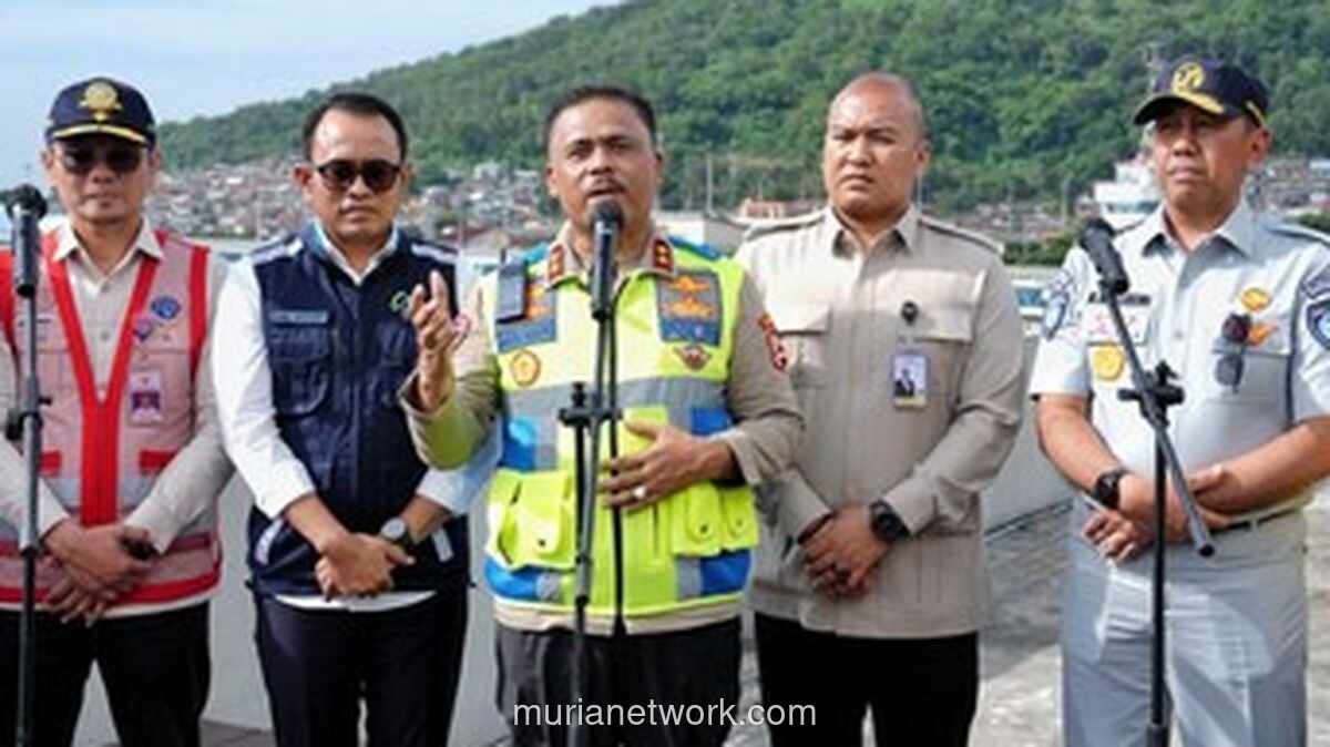 Korlantas Tinjau Kesiapan Pelabuhan Jelang Operasi Ketupat 2026