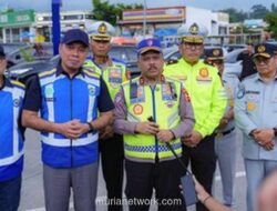 Korlantas Survei Jalan Tol dan Arteri Jelang Operasi Ketupat 2026
