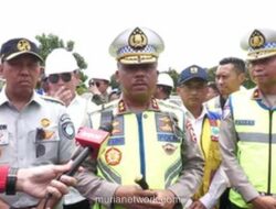 Korlantas Siapkan Pos Pemeriksaan Bus dan Travel di Tol Cipali untuk Mudik 2026