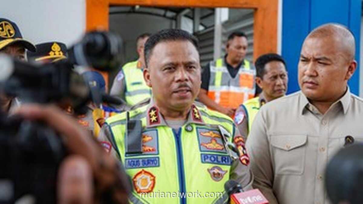 Korlantas Siapkan Pos Pemeriksaan Terpadu Bus dan Travel untuk Operasi Ketupat 2026