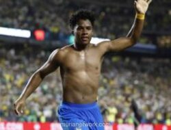 Louis Saha Soroti Potensi MU Rekrut Cole Palmer dan Endrick