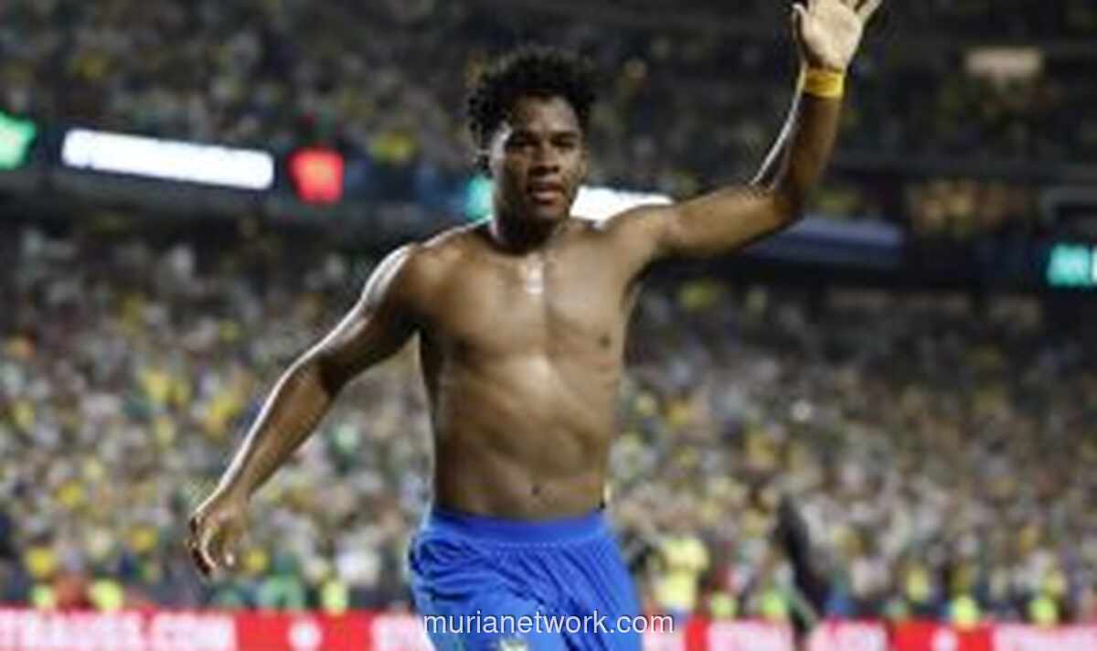 Louis Saha Soroti Potensi MU Rekrut Cole Palmer dan Endrick