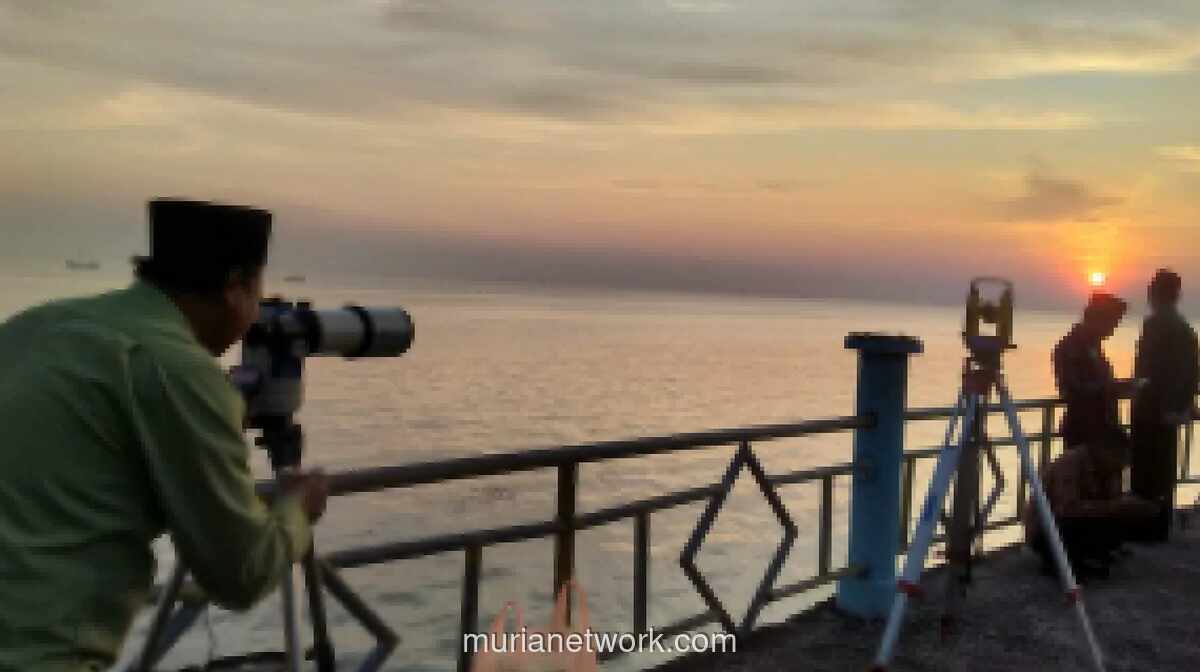 Sidang Isbat Kemenag 17 Februari Tetapkan Awal Ramadan 1447 H