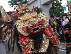 Ogoh-Ogoh Diarak 18 Maret 2026, GWK Gelar Festival Besar 22 Maret