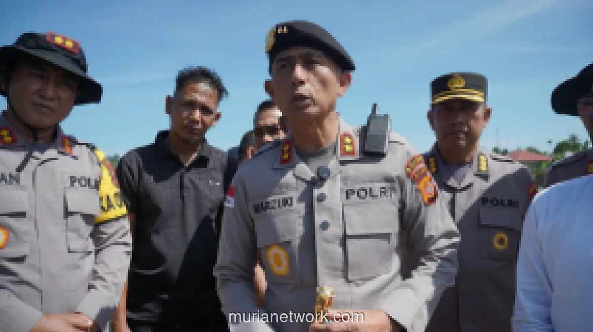 Kapolda Aceh: Pemulihan Pascabencana Harus Lebih dari Sekadar Bangun Fisik
