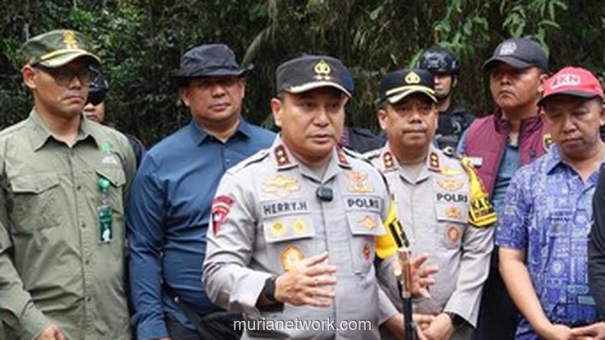 Kapolda Riau Perintahkan Scientific Investigation untuk Ungkap Pembunuhan Gajah Sumatera