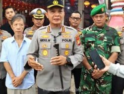 Kapolres Depok Pastikan Pengamanan dan Toleransi dalam Perayaan Imlek 2577