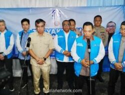 Kapolri Serukan Buruh Jaga Iklim Investasi untuk Dukung Indonesia Emas 2045