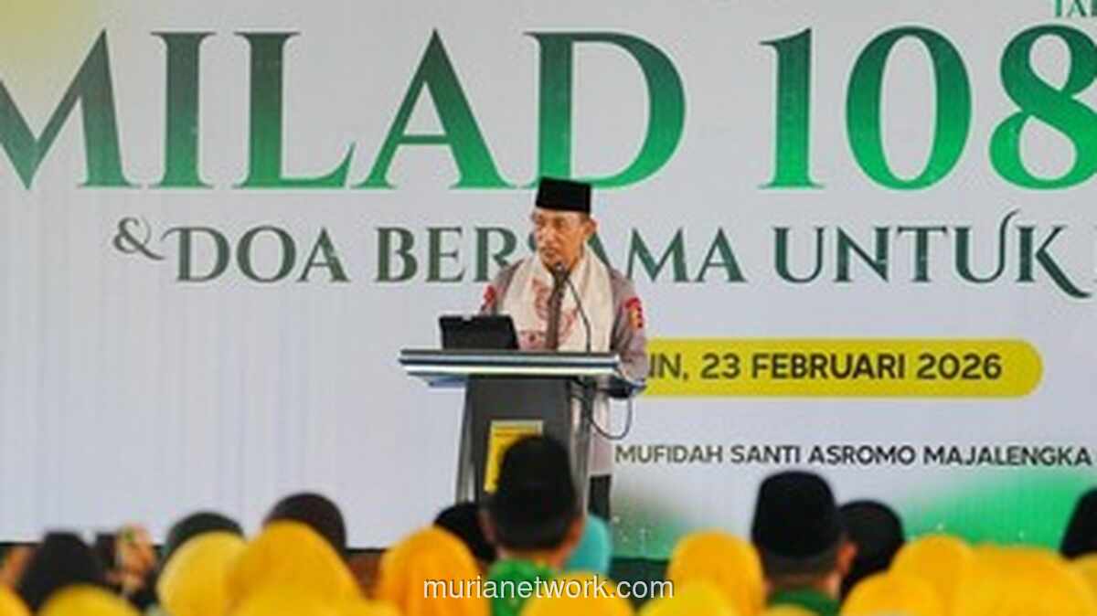 Kapolri Apresiasi Gerakan Islah PUI untuk Perbaikan SDM dan Kepemimpinan Nasional