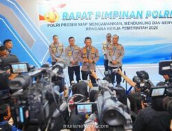 Kapolri Tegaskan Pengawasan Ketat atas Praktik Saham Gorengan