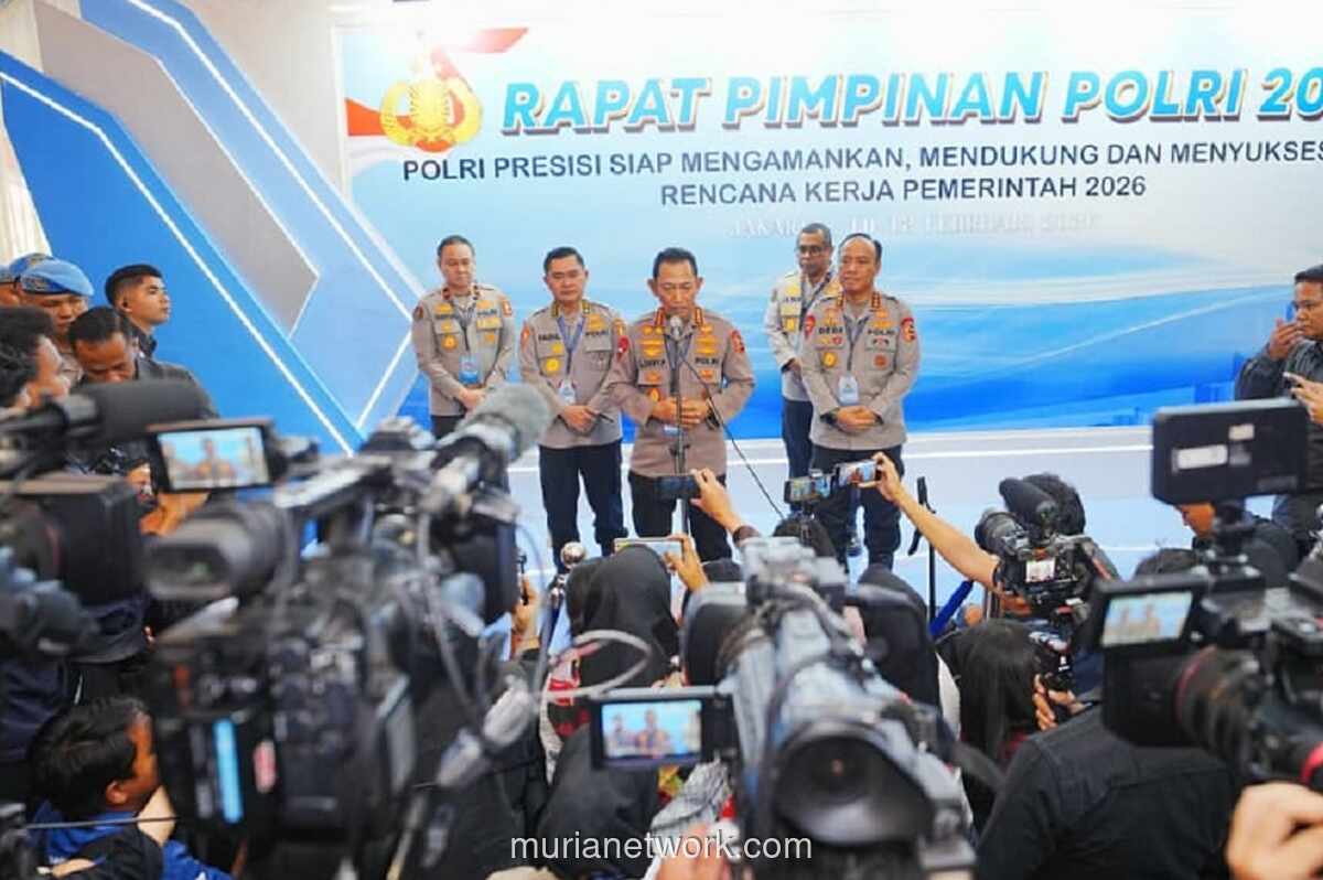 Kapolri Tegaskan Pengawasan Ketat atas Praktik Saham Gorengan