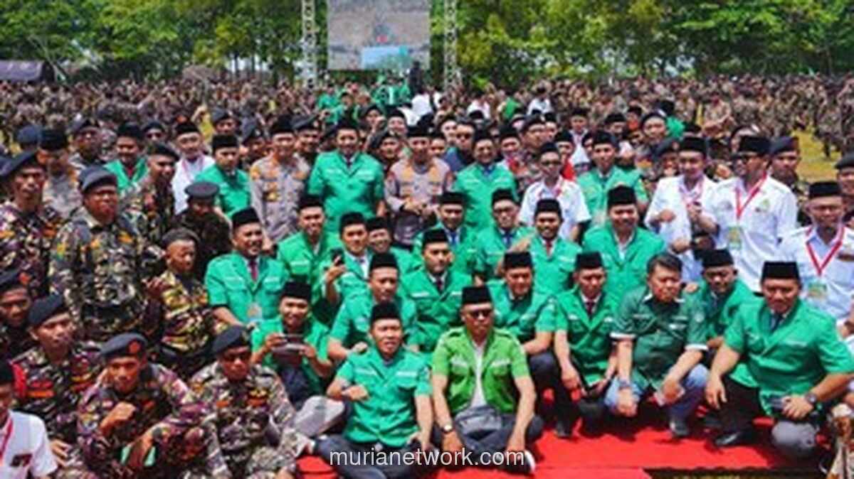 Kapolri Resmi Buka Pelatihan Instruktur untuk 200 Kader GP Ansor dan Banser di Bantul